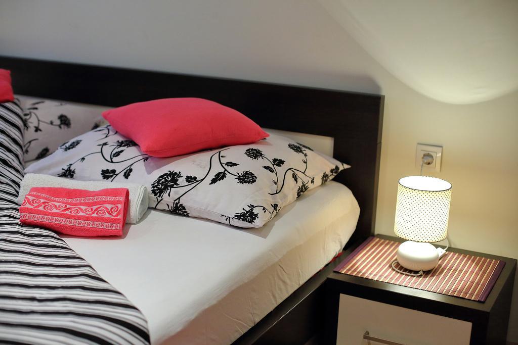 Apartments Melita Bibinje Room photo